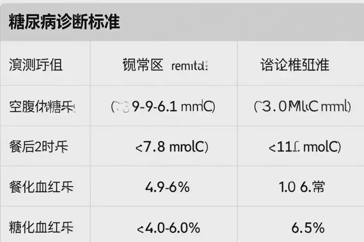年輕人下午血糖16點(diǎn)5是糖尿病嗎(圖2)