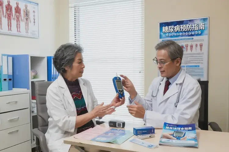 更年期女性睡前血糖15(圖1)