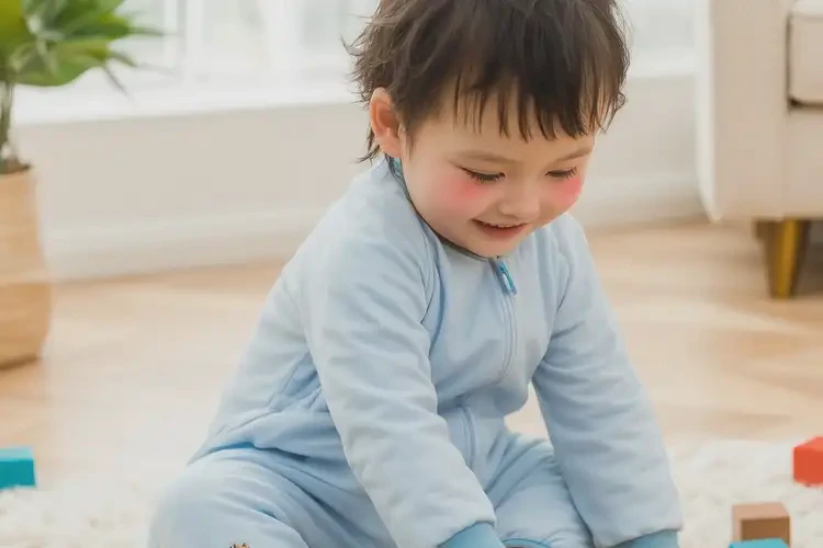 兒童面部經常起濕疹不管它會自己痊愈嗎(圖2)