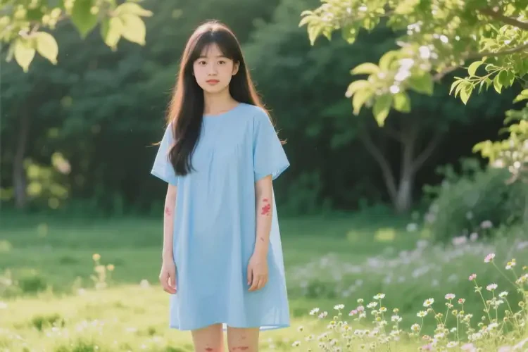 女生全身偶爾起濕疹不管它會自己痊愈嗎(圖4)