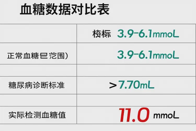 中老年人早上血糖11(圖1)