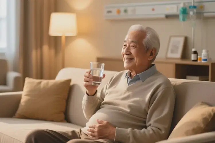 中老年人晚上血糖9點(diǎn)6是糖尿病嗎(圖4)