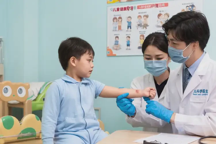 幼兒手臂偶爾長(zhǎng)濕疹能靠自己自愈嗎(圖1)