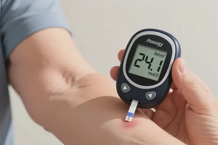 中年人早上血糖24(圖1)