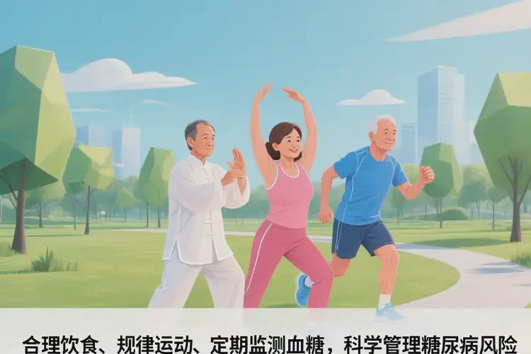 中老年人早上血糖17(圖1)