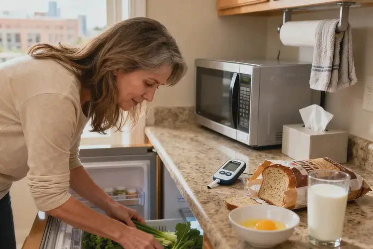 更年期女性早餐血糖6点9是糖尿病吗(图4)