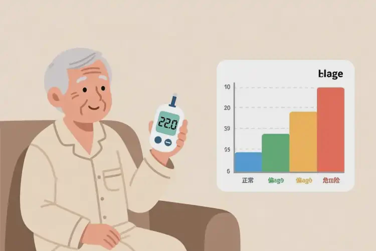 老年人中午血糖22(图2)