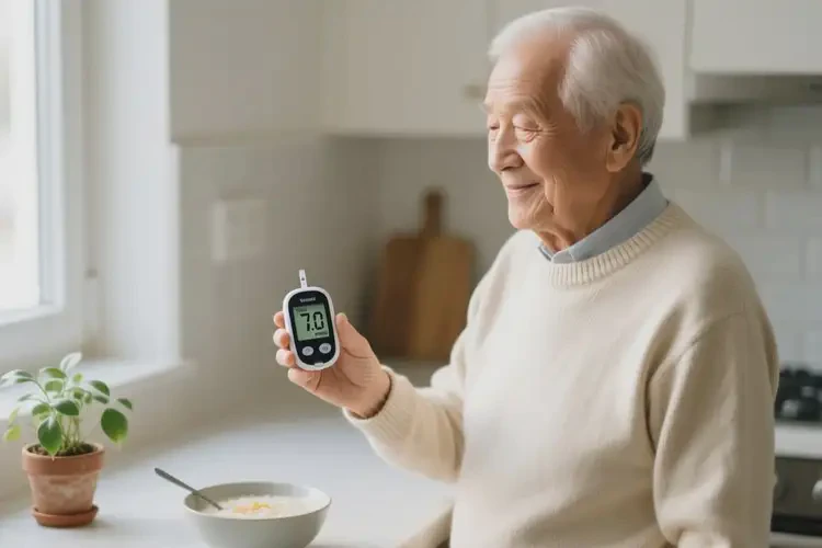 中老年人早上血糖7(圖3)