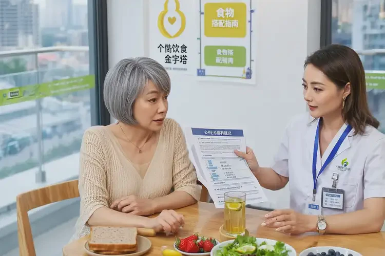 更年期女性早餐血糖11點6是糖尿病嗎(圖2)