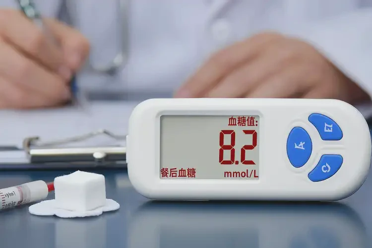 成年人中餐血糖8點(diǎn)2是糖尿病嗎(圖4)