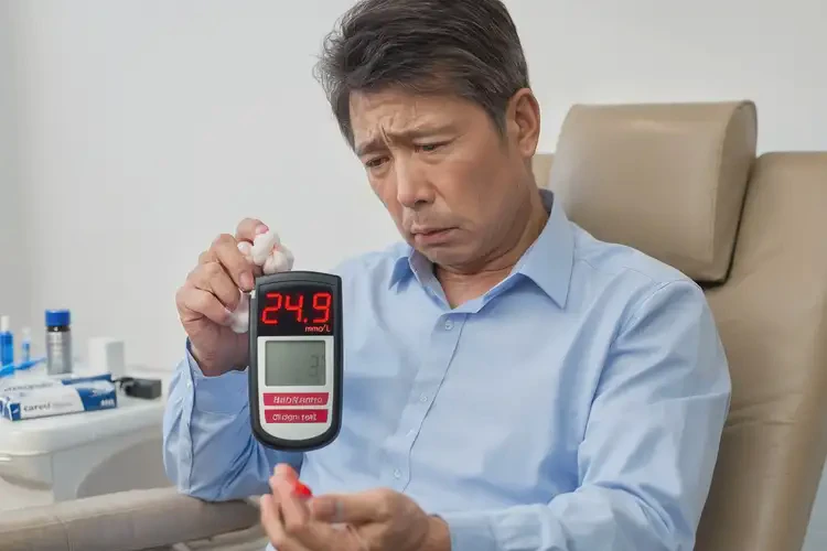 男性早上空腹血糖24(圖3)