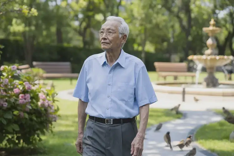 老年人睡前血糖20(图1)