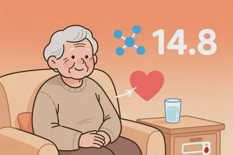 老年人早上空腹血糖14(圖1)