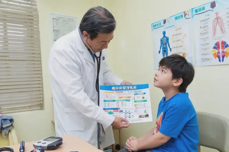 兒童空腹血糖21(圖1)