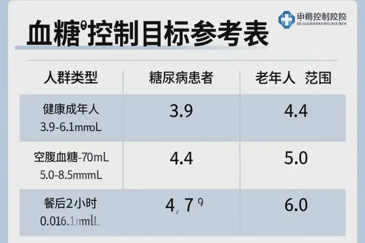 老年人早上血糖13(圖1)