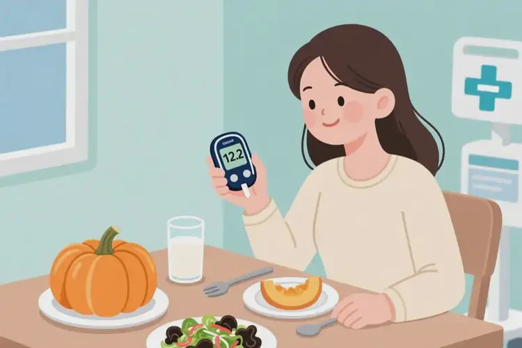 女人晚餐血糖12(圖1)