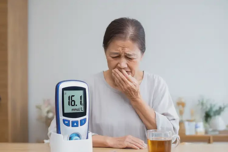 女性中午血糖16(图1)