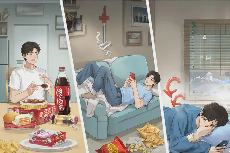 年輕人晚上血糖17點(diǎn)2是糖尿病嗎(圖3)