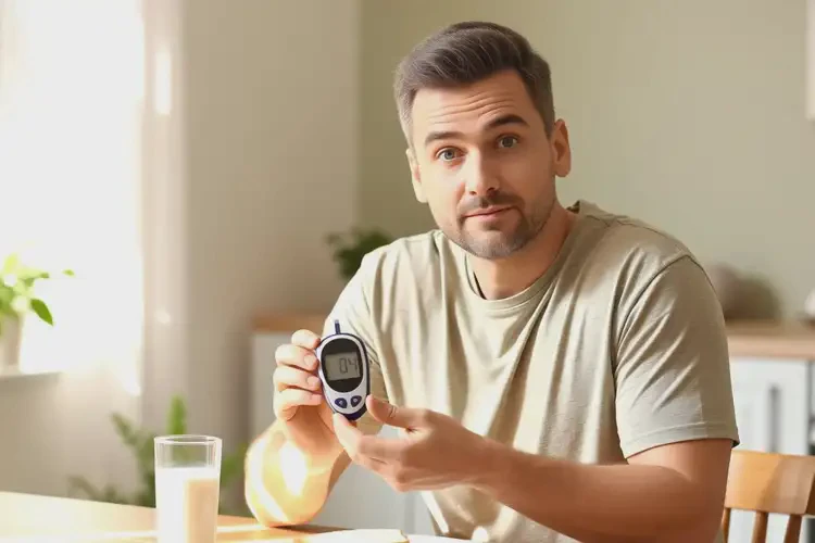 中年人早上血糖8点4是糖尿病吗(图4)