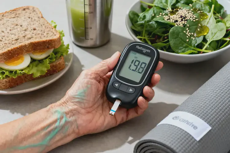 更年期女性早上血糖24(圖2)