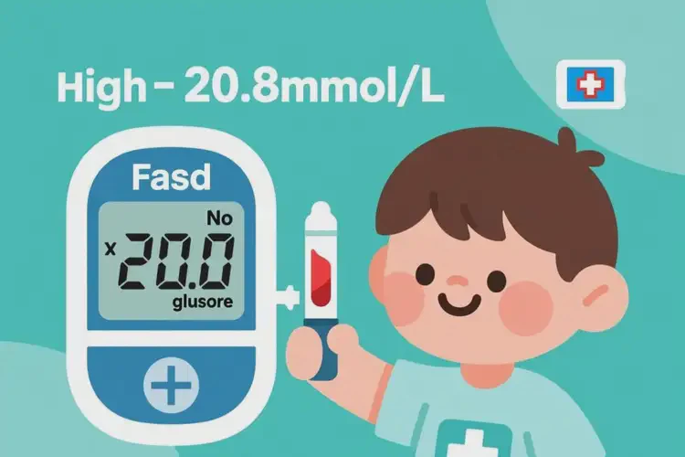兒童空腹血糖20(圖2)