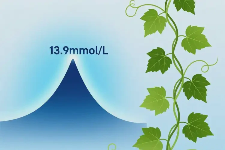 男人餐后血糖13點(diǎn)9是糖尿病嗎(圖4)