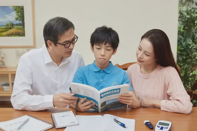 青少年早餐血糖28(圖1)