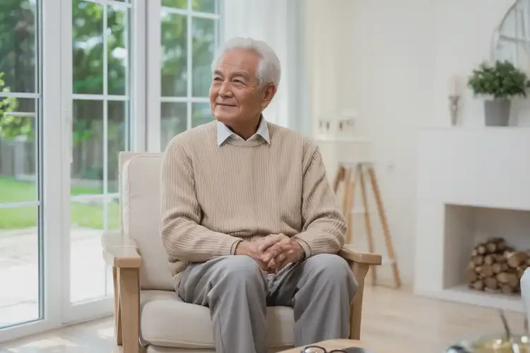 高齡老人手臂起濕疹不管它會自己好嗎(圖1)