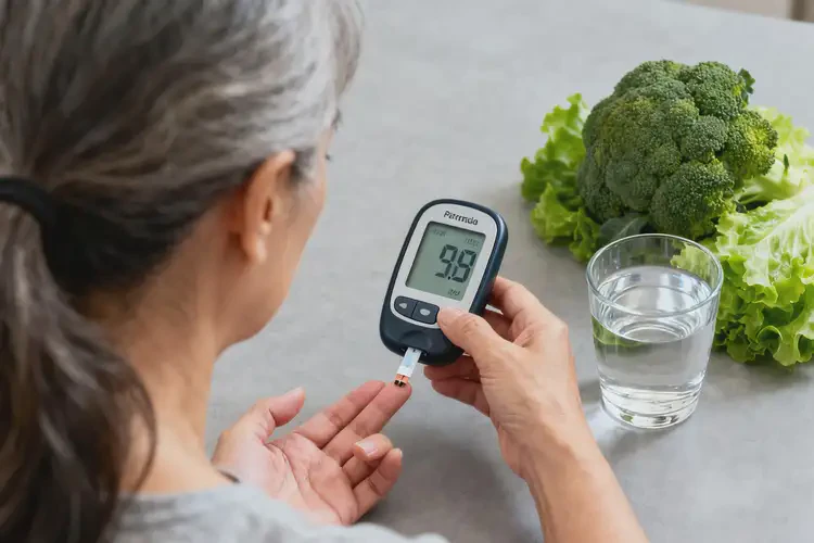 中年人早上血糖20点9是糖尿病吗(图3)