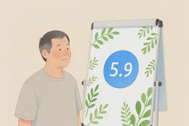 中年人空腹血糖5點(diǎn)9是糖尿病嗎(圖3)