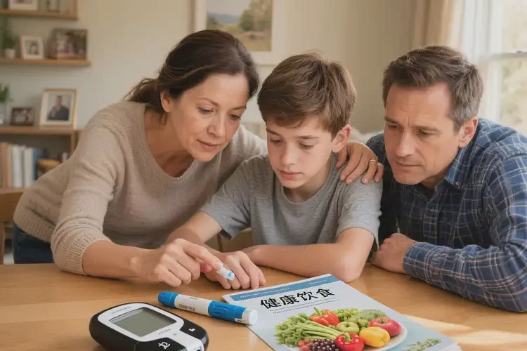 青少年晚上血糖29(圖1)