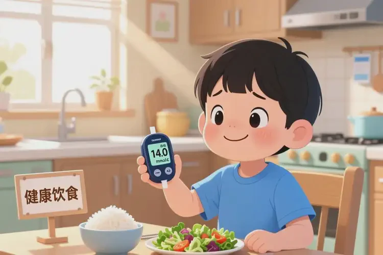 小孩餐后血糖14(圖2)