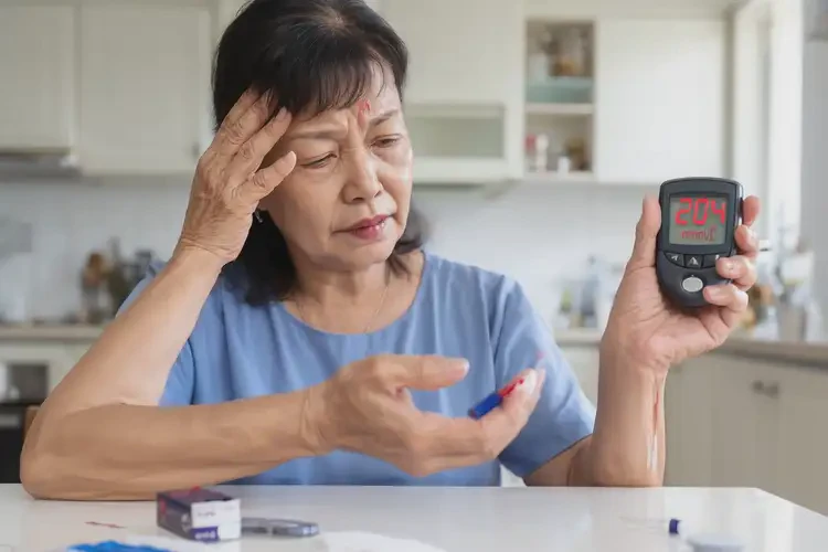 女人早上空腹血糖20(圖1)