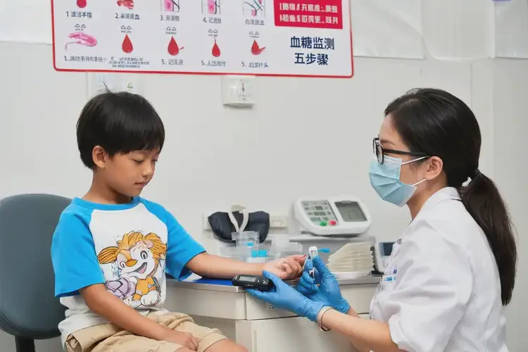 小孩早餐血糖23(圖1)