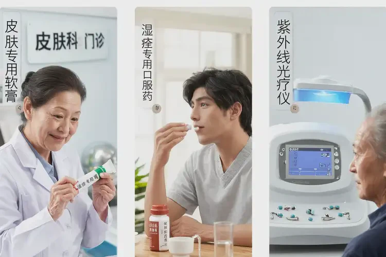 老年人全身容易起濕疹可以徹底自愈嗎(圖3)