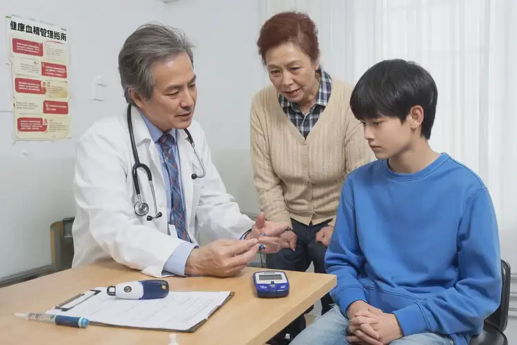 青少年中餐血糖17(圖1)