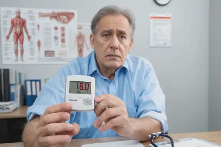 中年人空腹血糖18點0是糖尿病嗎(圖4)