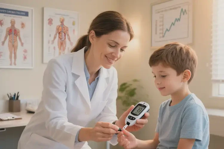 兒童早上血糖24(圖1)