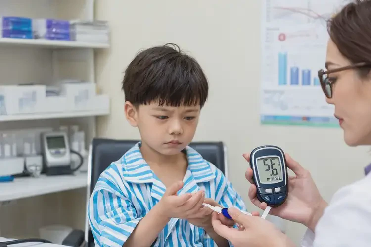 小孩空腹血糖8點(diǎn)8是糖尿病嗎(圖4)