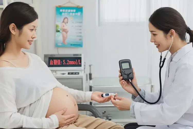 孕婦睡前血糖15點(diǎn)4是糖尿病嗎(圖4)