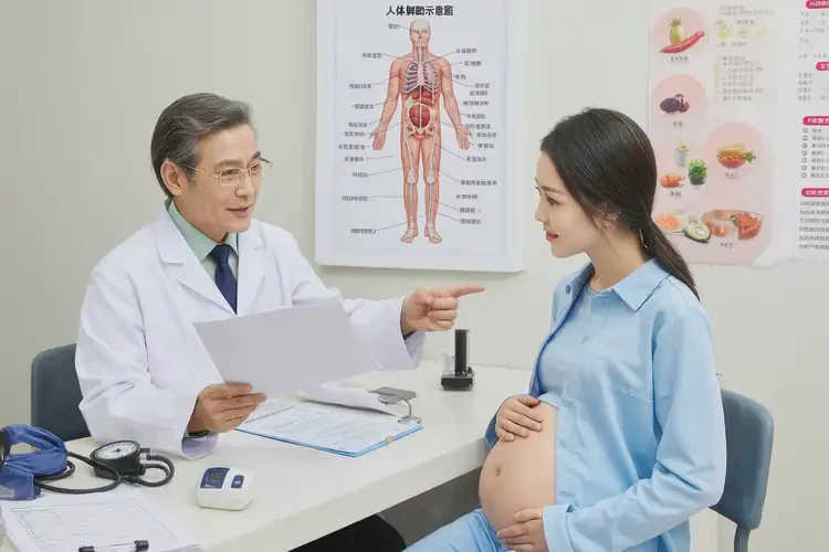 孕婦餐后血糖7點9是糖尿病嗎(圖1)