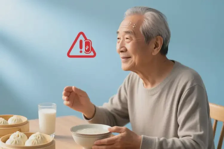 老年人早餐血糖20點(diǎn)0意味著什么(圖4)