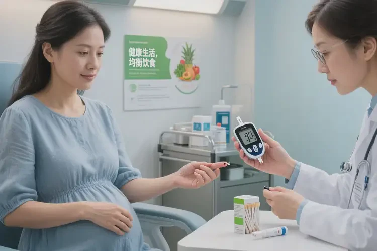 孕婦中餐血糖11點(diǎn)3是糖尿病嗎(圖4)