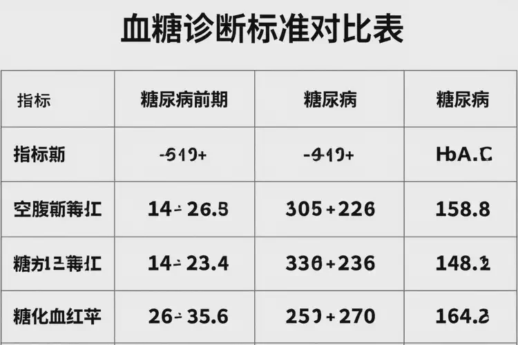 成年人中餐血糖8點(diǎn)2是糖尿病嗎(圖3)