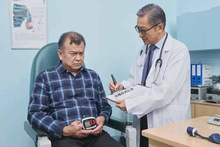 中老年人下午血糖23(圖1)