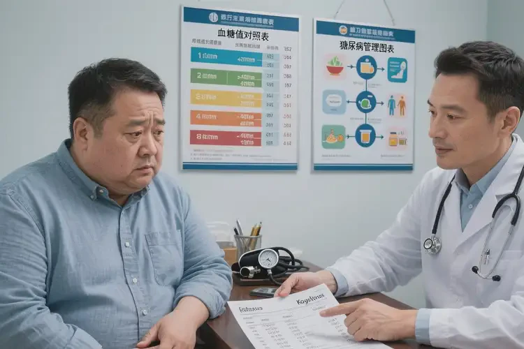 成年人早上空腹血糖30(图3)