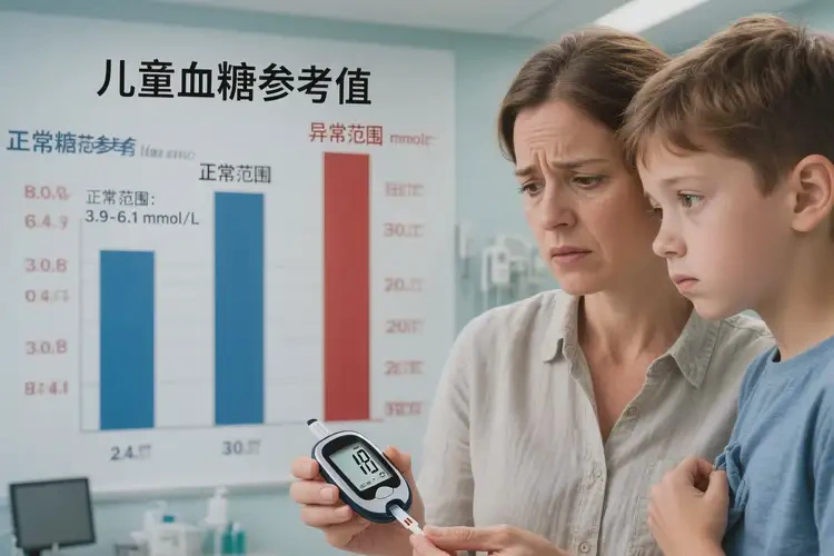 小孩早上血糖16(圖1)