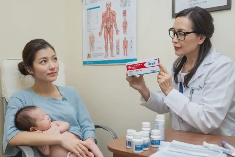 哺乳期媽媽四肢出現(xiàn)濕疹不管它會(huì)自己好嗎(圖3)