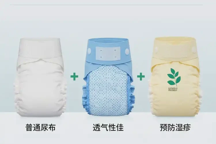 新生兒屁股上經(jīng)常長(zhǎng)濕疹能靠自己自愈嗎(圖1)