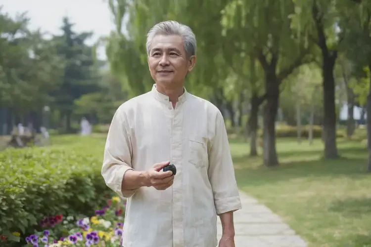 中老年人晚上血糖11(圖1)